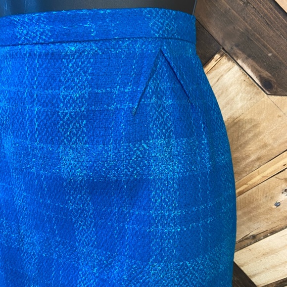 vintage | Stockton of Dallas | Plaid Wool | M - Picture 6 of 11